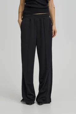 Sale Banicolina Blk Track Pants 50408143 Bukser, Jeans & Leggings