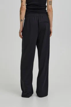 Sale Banicolina Blk Track Pants 50408143 Bukser, Jeans & Leggings