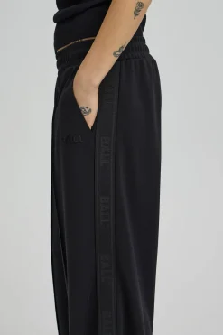 Sale Banicolina Blk Track Pants 50408143 Bukser, Jeans & Leggings