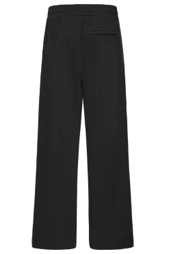 Sale Banicolina Blk Track Pants 50408143 Bukser, Jeans & Leggings