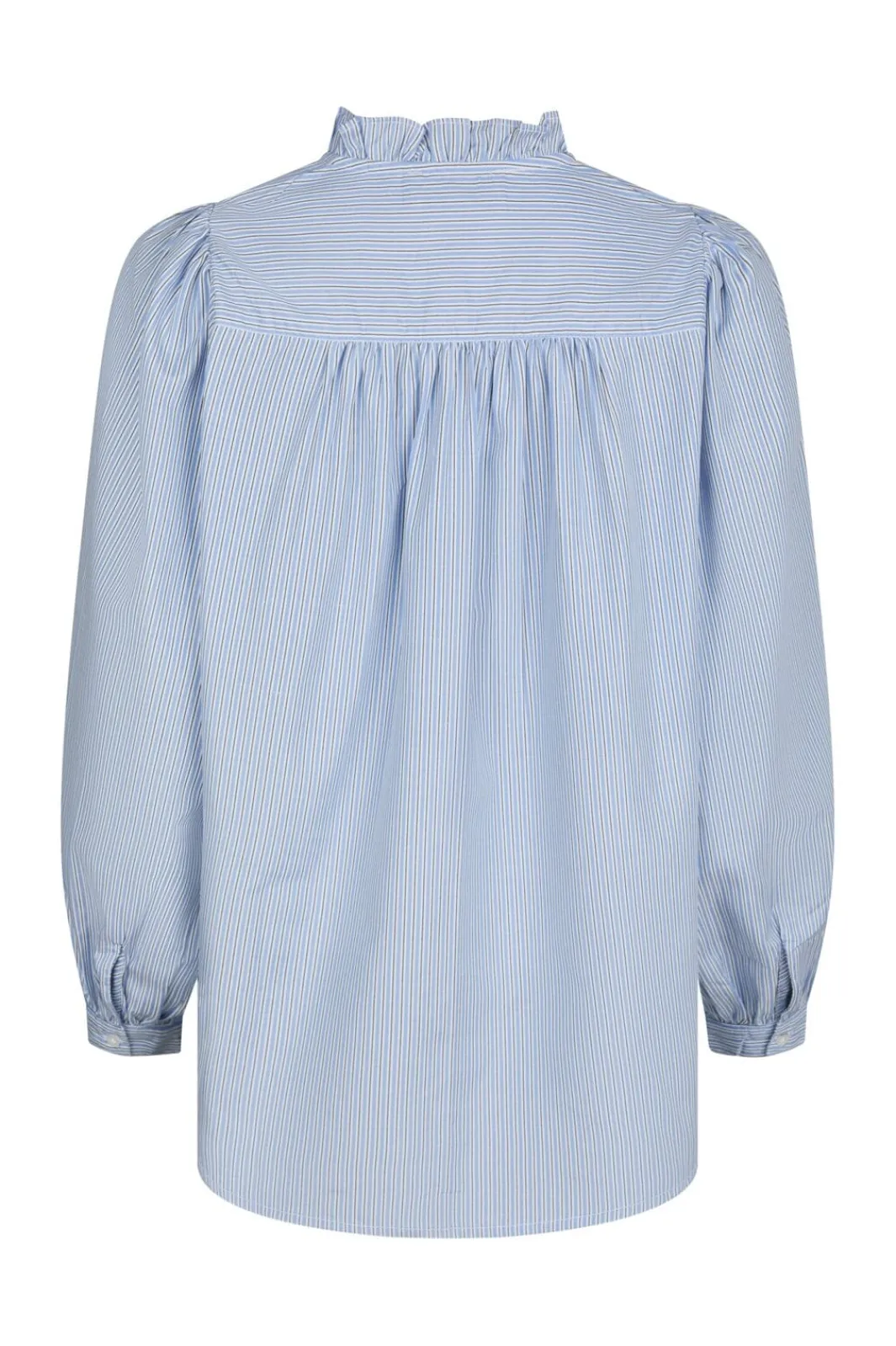 Online Barba Striped Blouse 167938 Bluser & Skjorter|Ammevenligt Tøj