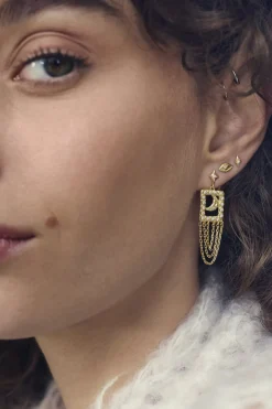 Maanesten Øreringe<Barbra Earrings