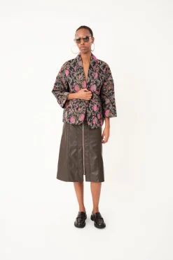 Lollys Laundry Overtøj & Jakker<Barbrall Jacket Ls25401-6000