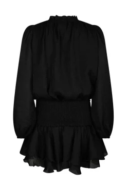 New Bari Chiffon Dress 166918 Kjoler