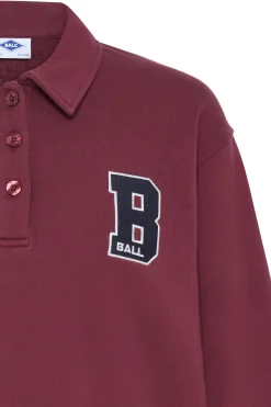Discount Bariva Polo Sweat 50408098 Sweatsæt & Comfy Wear|Bluser & Skjorter