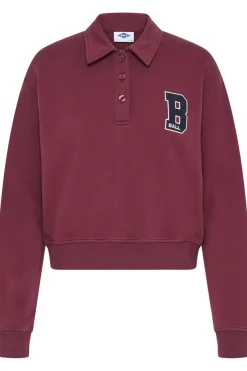 Discount Bariva Polo Sweat 50408098 Sweatsæt & Comfy Wear|Bluser & Skjorter