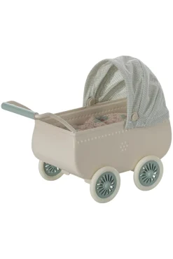 Børn Maileg Bad, Leg & Interiør<Barnevogn Med Baby Mus