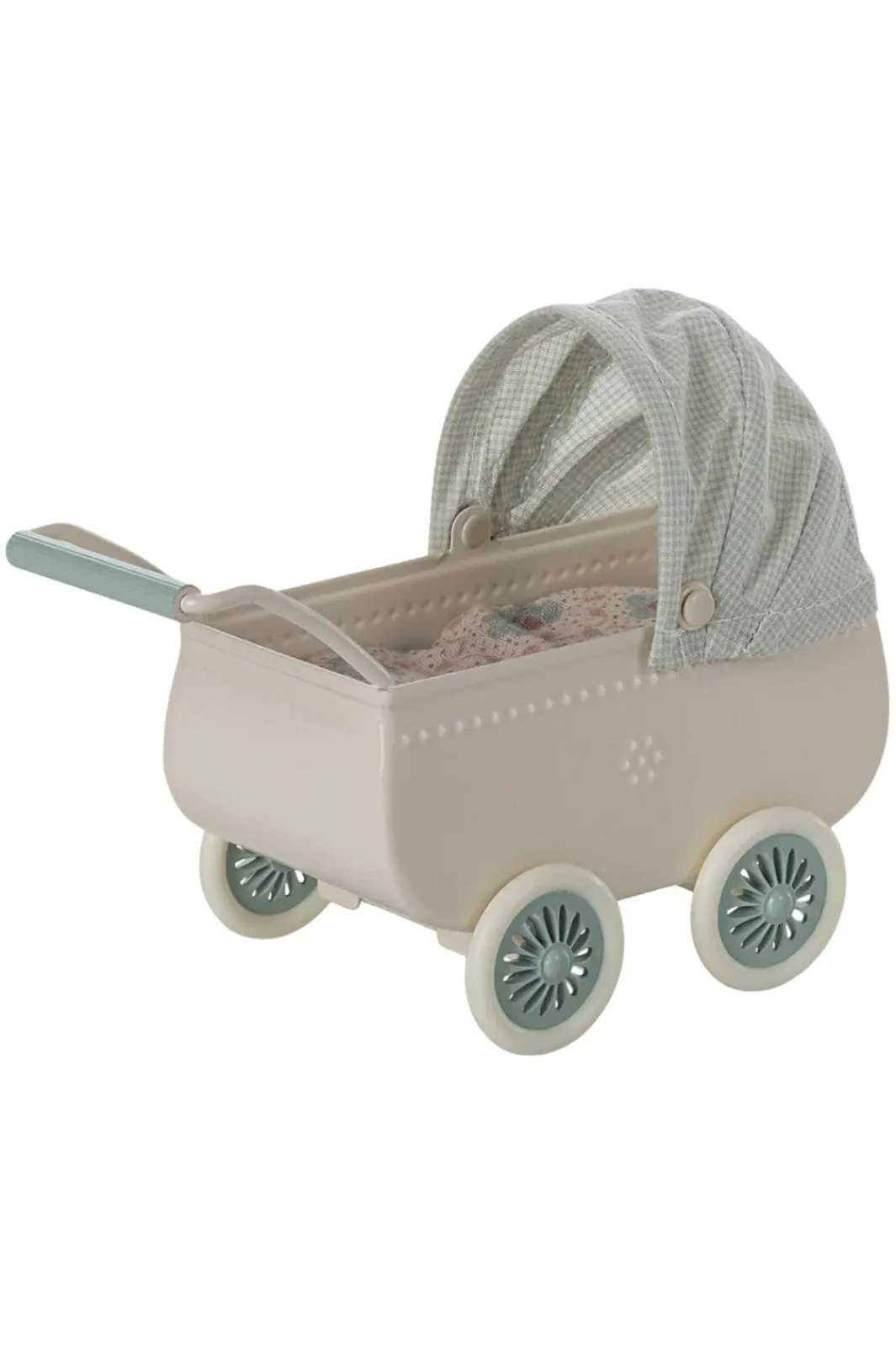 Børn Maileg Bad, Leg & Interiør<Barnevogn Med Baby Mus