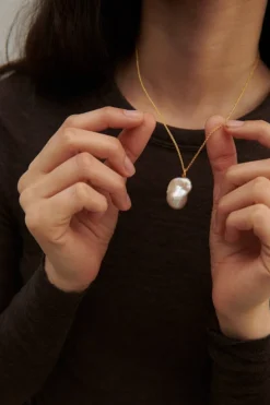 Clearance Barok Necklace Halskæder