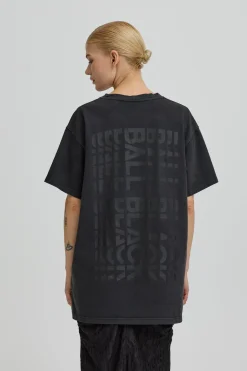 Outlet Basalvira Boxy Tee 50408152 T-Shirts & Toppe