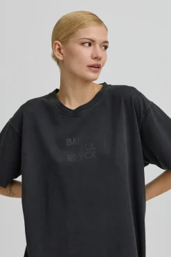 Outlet Basalvira Boxy Tee 50408152 T-Shirts & Toppe