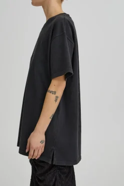 Outlet Basalvira Boxy Tee 50408152 T-Shirts & Toppe