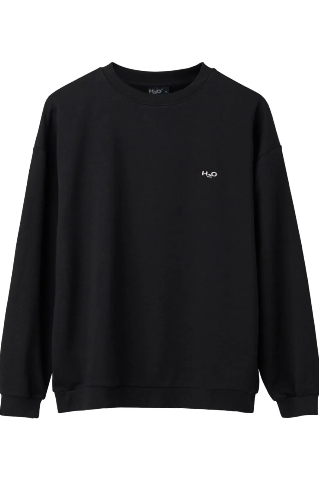 H2O Bluser & Skjorter|Sweatsæt & Comfy Wear<Base Woman Sweat O'Neck