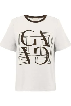 Gossia T-Shirts & Toppe<Basgo Tee G2850