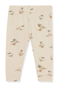 Børn Konges Sløjd Bukser & Leggings<Basic Pants Gots Ks103706