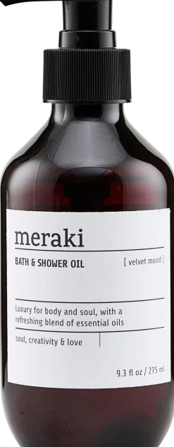 Meraki Body Wash<Bath & Shower Oil