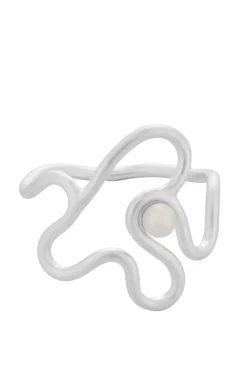 Pernille Corydon Jewellery Ringe<Bay Pearl Ring