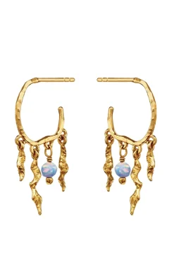 Maanesten Øreringe<Bayou Earrings 9664a
