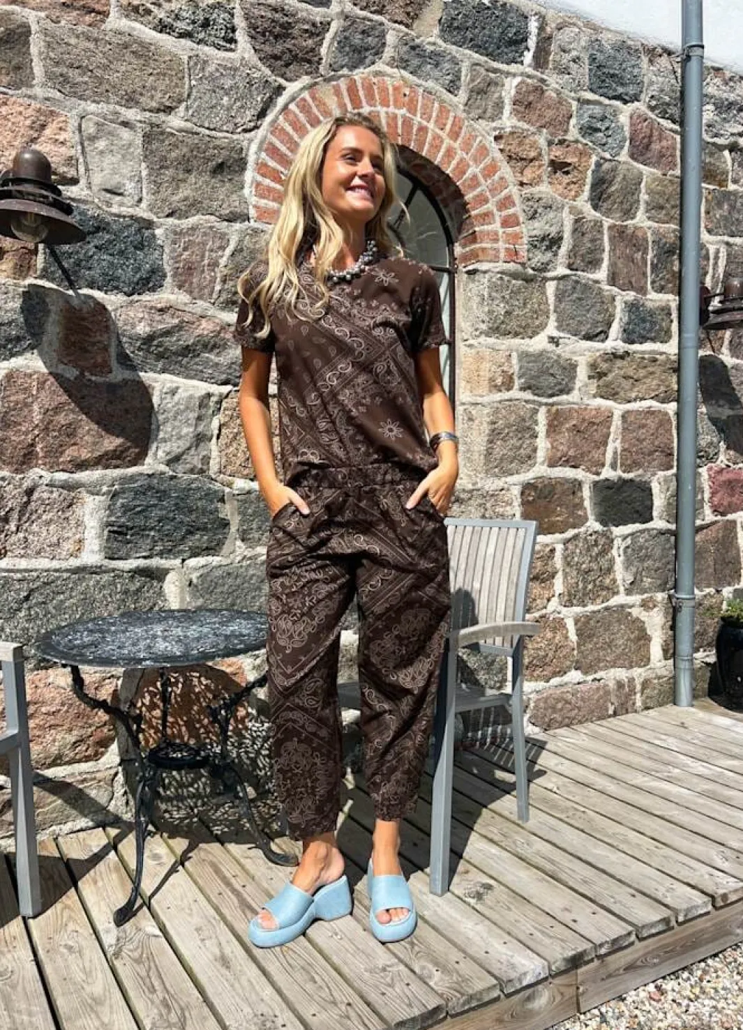 New Bcabbie Barrel Pant 40977 Bukser, Jeans & Leggings