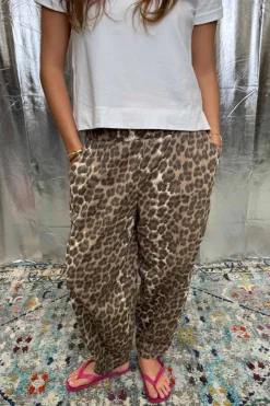 Black Colour Bukser, Jeans & Leggings<Bcabbie Barrel Pant 40977