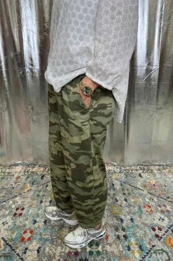 Online Bcabbie Barrel Pant 40977 Bukser, Jeans & Leggings