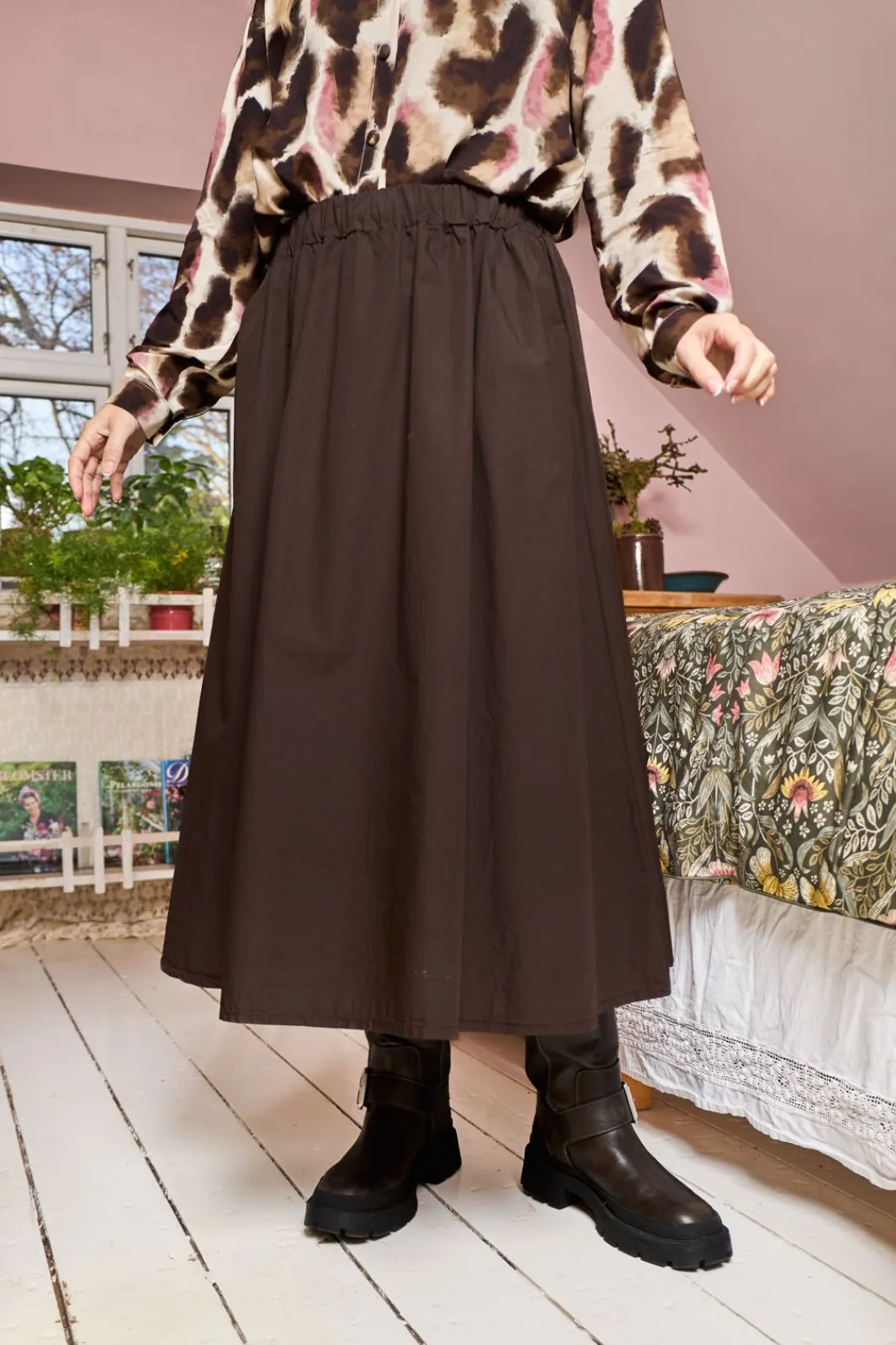 Bcabbie Skirt 40903 Nederdele
