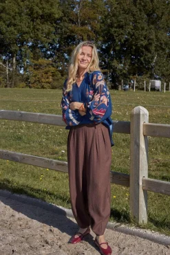 Hot Bcabu Balloon Pant 41023 Bukser, Jeans & Leggings
