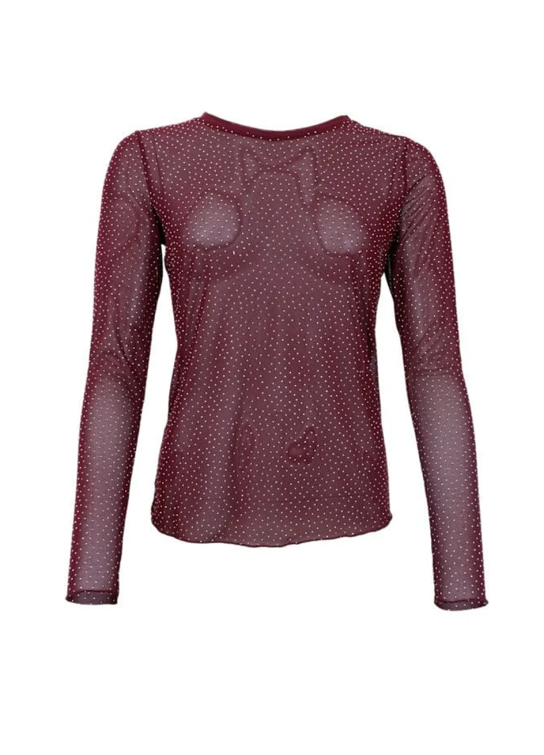 Black Colour Bluser & Skjorter<Bcalexis Tee W/Stones 40746