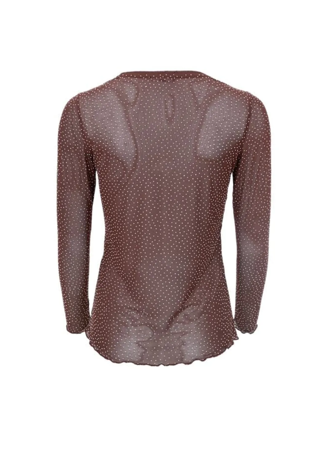 Black Colour Bluser & Skjorter<Bcalexis Tee W/Stones 40746
