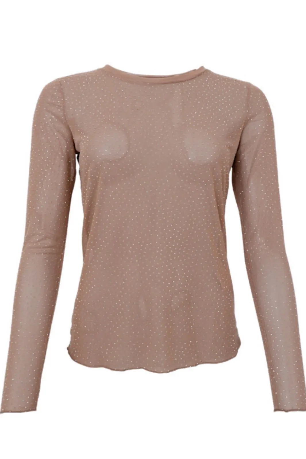 New Bcalexis Tee W/Stones 40746 Bluser & Skjorter