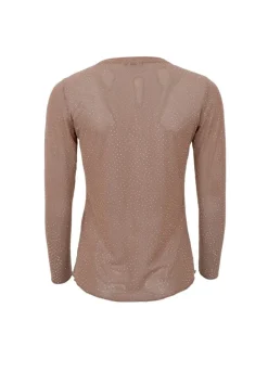New Bcalexis Tee W/Stones 40746 Bluser & Skjorter