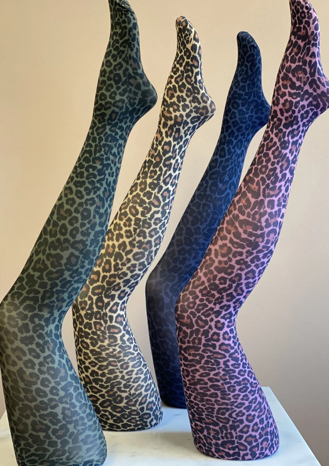 Black Colour Strømper & Strømpebukser<Bcalma Leo Tights