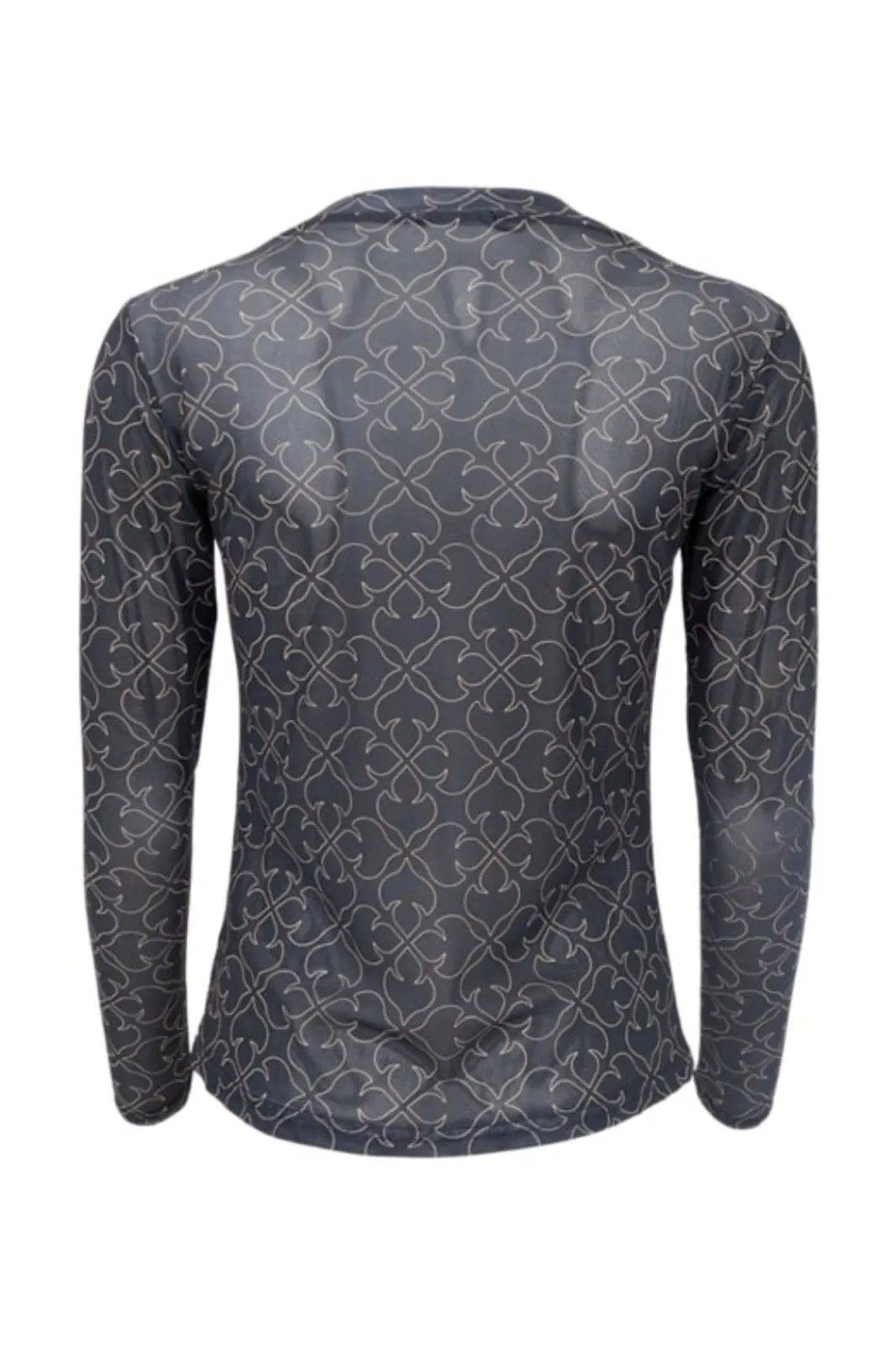 Outlet Bcannie Mesh Blouse 3846 Bluser & Skjorter