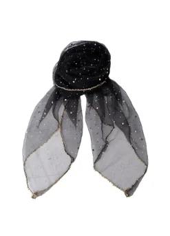 Black Colour Tørklæder<Bcardenia Mini Scarf W/Stones 3646