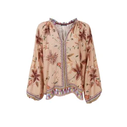 Black Colour Bluser & Skjorter<Bcart Crepe Blouse 41030