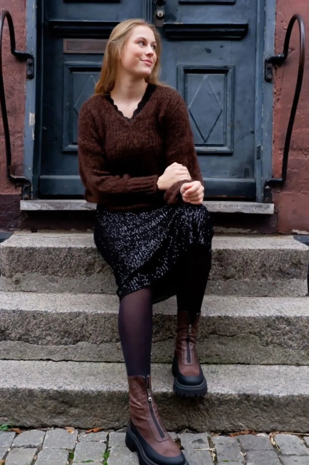 Discount Bcasta Tights Strømper & Strømpebukser