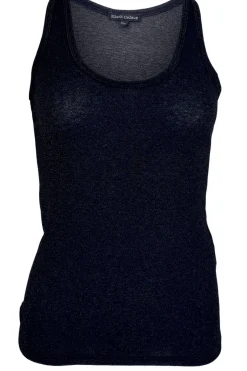 Black Colour T-Shirts & Toppe<BcbCFaye Lurex Top