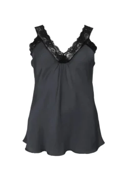 Clearance Bcbea Black Lace Top 41045 T-Shirts & Toppe