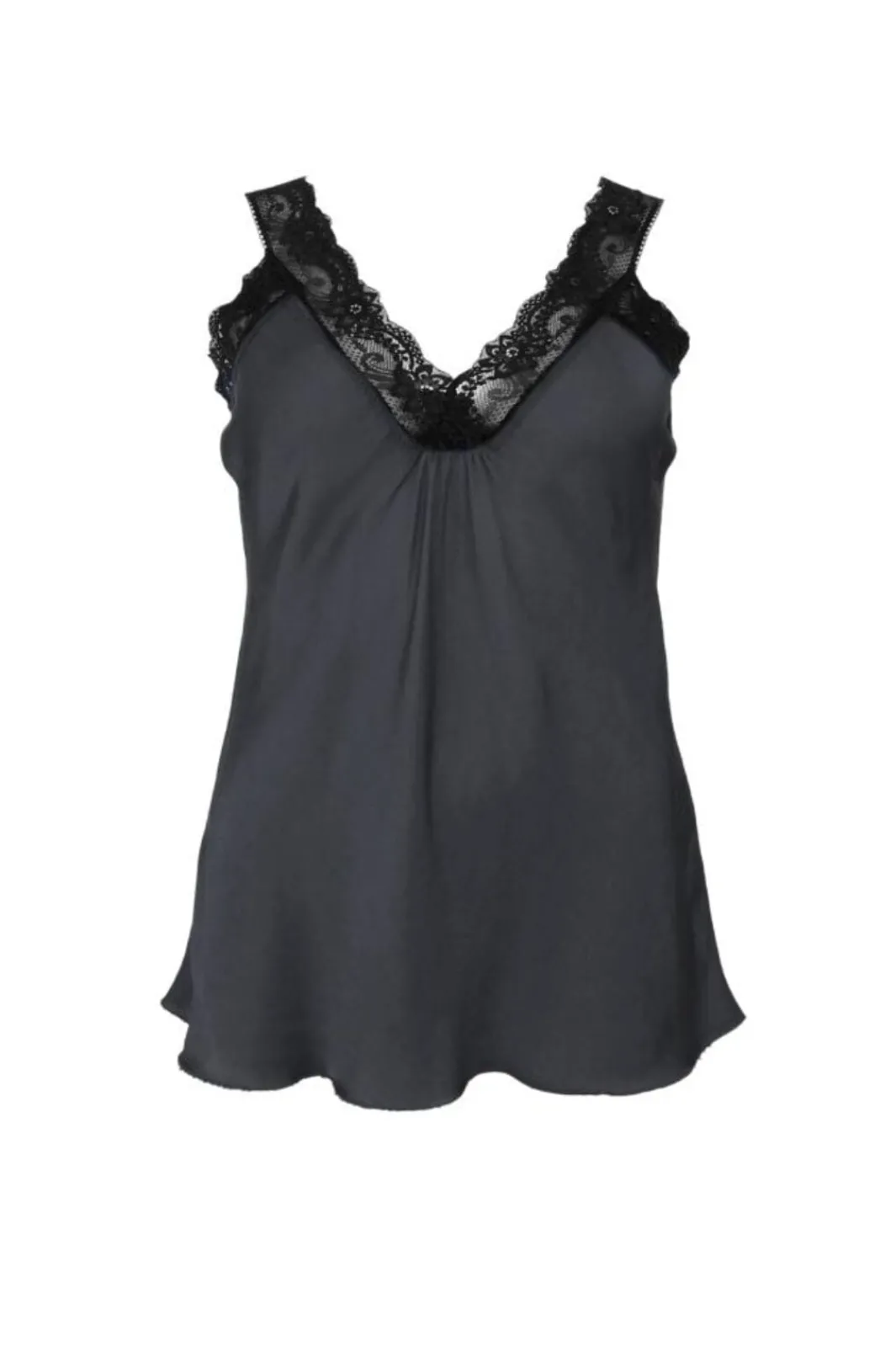 Clearance Bcbea Black Lace Top 41045 T-Shirts & Toppe
