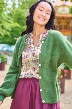 Discount Bcbella Knit Cardigan 1205 Cardigans|Ammevenligt Tøj