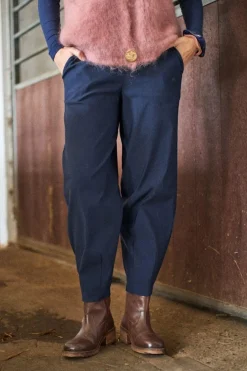 Online Bcbeverly Barrel Pant 41010 Bukser, Jeans & Leggings