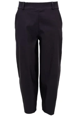 Black Colour Bukser, Jeans & Leggings<Bcbeverly Barrel Pant 41010