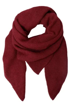 Black Colour Tørklæder<Bcbex Solid Scarf 208350
