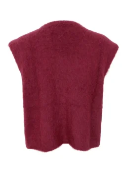 Bcbjoerk Knitted Button Vest 1217 Veste