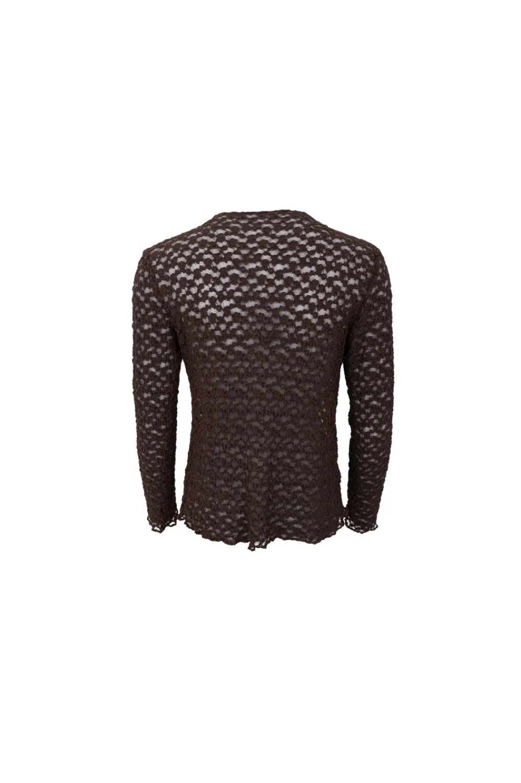 Online Bcblair Ls Lace Blouse 41049 Bluser & Skjorter