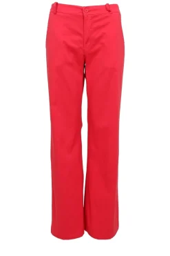Black Colour Bukser, Jeans & Leggings<Bcbox Canvas Stretch Pant 40443