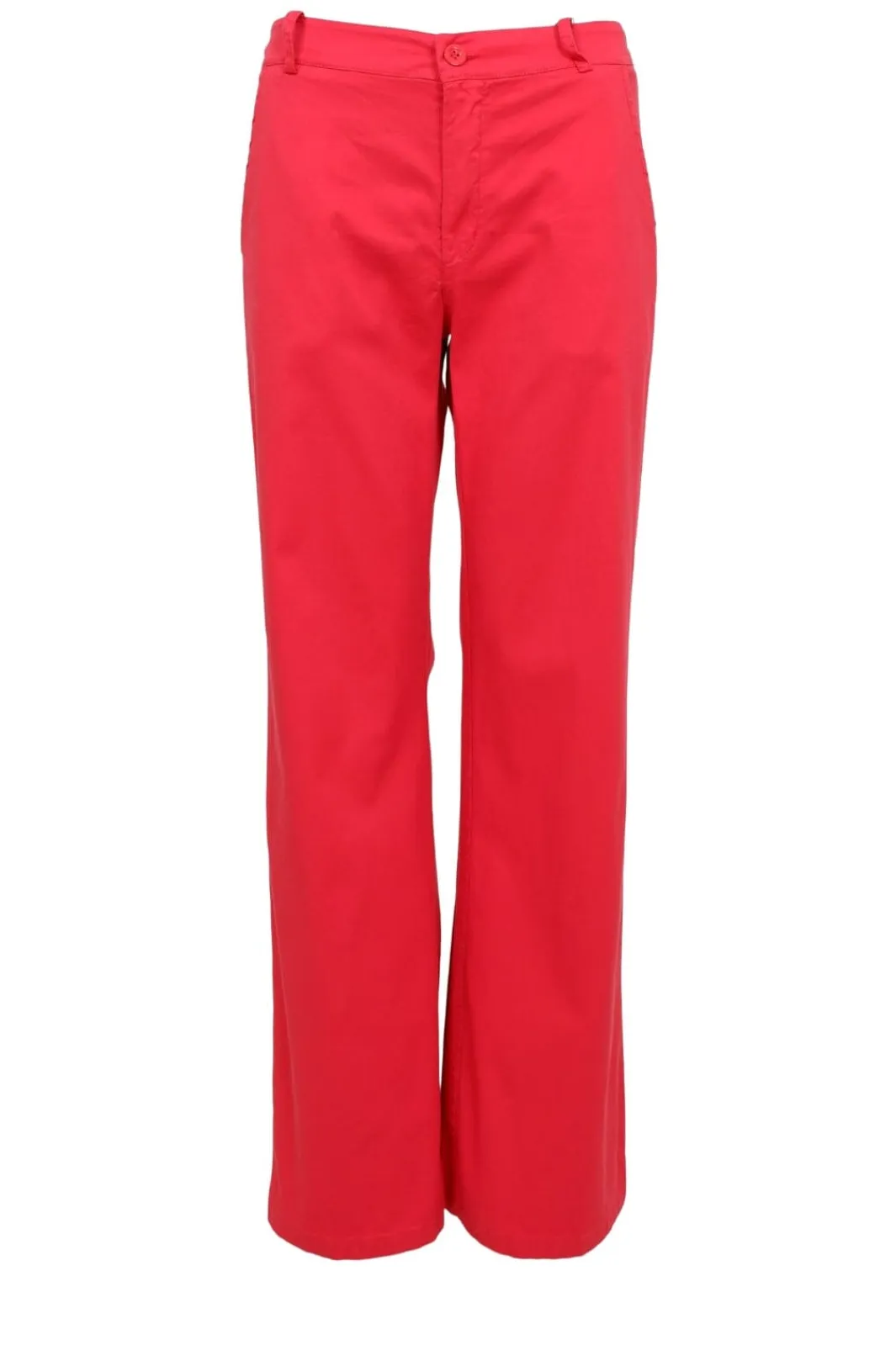 Black Colour Bukser, Jeans & Leggings<Bcbox Canvas Stretch Pant 40443