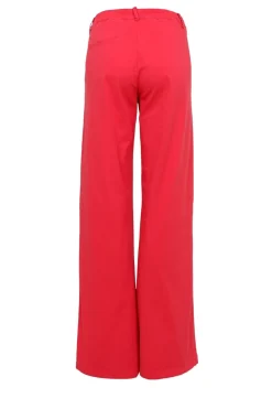 Black Colour Bukser, Jeans & Leggings<Bcbox Canvas Stretch Pant 40443
