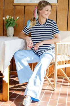 Bcbox Canvas Stretch Pant 40443 Bukser, Jeans & Leggings
