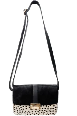 Black Colour Tasker & Punge<Bccamila Crossover Bag
